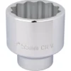 Draper Expert 12 Point Socket, 3/4" Sq. Dr., 55mm