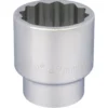 Draper Expert 12 Point Socket, 3/4" Sq. Dr., 42mm