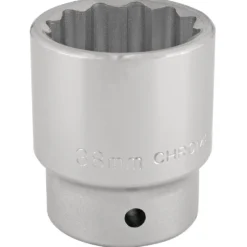 Draper Expert 12 Point Socket, 3/4" Sq. Dr., 38mm