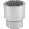 Draper Expert 12 Point Socket, 3/4" Sq. Dr., 36mm