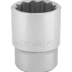 Draper Expert 12 Point Socket, 3/4" Sq. Dr., 30mm