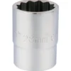 Draper Expert 12 Point Socket, 3/4" Sq. Dr., 28mm