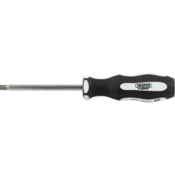 Draper Expert 'Pound Thru' Cross Slot Soft Grip Screwdriver, No.2 x 100mm