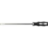 Draper Expert 'Pound Thru' Plain Slot Soft Grip Screwdriver, 10 x 250mm
