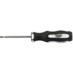 Draper Expert 'Pound Thru' PZ TYPE Soft Grip Screwdriver, No.1 x 75mm