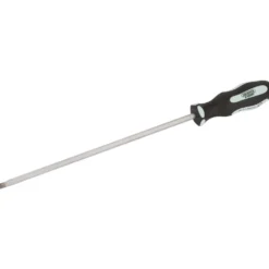Draper Expert 'Pound Thru' PZ TYPE Soft Grip Screwdriver, No.2 x 250mm