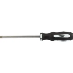 Draper Expert 'Pound Thru' PZ TYPE Soft Grip Screwdriver, No.3 x 150mm