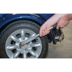 Draper Expert Push Through Torque Wrench, 1/2