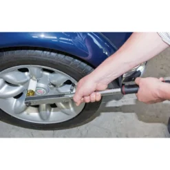 Draper Expert Push Through Torque Wrench, 1/2