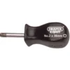 Draper Expert PZ Type Mechanics Screwdriver, No.2 x 38mm