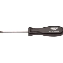 Draper Expert PZ Type Mechanics Screwdriver, No.1 x 75mm