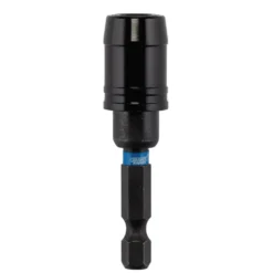 Draper Expert Quick-Release Impact Bit Holder, 60mm, 1/4" Hex