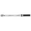 Draper Expert Ratchet Torque Wrench, 3/8" Sq. Dr., 20-142Nm