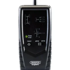 Draper Expert Relay Tester
