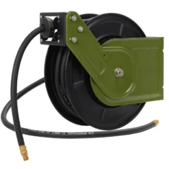 Draper Expert Retractable Air Hose Reel, 15m