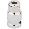 Draper Expert Screwdriver Bit Holding Socket, 1/2" Sq. Dr. x 5/16" Hexagon