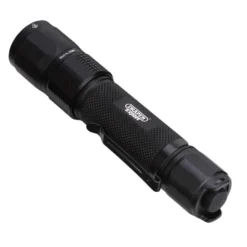 Draper Expert SMD LED USB Rechargeable High Performance Torch, 25W, 2500 Lumens, USB-C Cable Supplied
