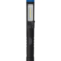 Draper Expert SMD LED USB Rechargeable Pen Light, 1W, 150 Lumens, USB-C Cable Supplied