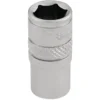 Draper Expert Socket, 1/4" Sq. Dr., 8mm