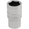 Draper Expert Socket, 1/4" Sq. Dr., 10mm