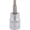 Draper Expert Socket with Hexagonal Bit, 3/8" Sq. Dr., 4mm