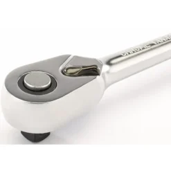 Draper Expert Soft Grip Reversible Ratchet, 3/8