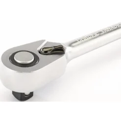 Draper Expert Soft Grip Reversible Ratchet, 1/2