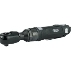 Draper Expert Soft Grip Reversible Air Ratchet, 3/8