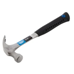 Draper Expert Solid Forged Claw Hammer, 560g/20oz
