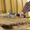 Draper Expert Solid Forged Claw Hammer, 450g/16oz
