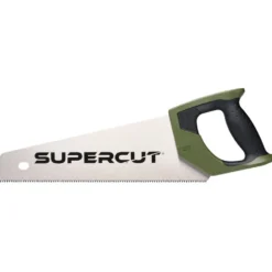 Draper Expert Supercut® First Fix Triple Ground Handsaw, 350mm/14", 7tpi/8ppi