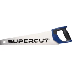 Draper Expert Supercut® Second Fix Triple Ground Handsaw, 500mm/20", 11tpi/12ppi