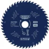 Draper Expert TCT Circular Saw Blade for Wood with PTFE Coating, 216 x 30mm, 48T