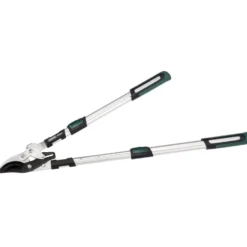 Draper Expert Telescopic Soft Grip Bypass Ratchet Action Loppers with Aluminium Handles