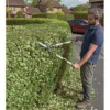 Draper Expert Telescopic Soft Grip Straight Edge Garden Shears, 200mm
