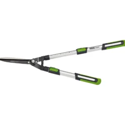 Draper Expert Telescopic Soft Grip Straight Edge Garden Shears, 200mm