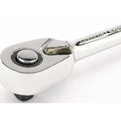 Draper Expert 60 Tooth Micro Head Reversible Ratchet, 1/4