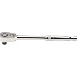 Draper Expert 60 Tooth Micro Head Reversible Ratchet, 1/2