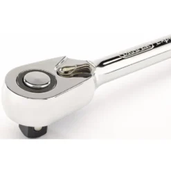 Draper Expert 60 Tooth Micro Head Reversible Ratchet, 1/2