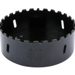 Draper Expert Tungsten Carbide Grit Hole Saw, 121mm