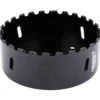 Draper Expert Tungsten Carbide Grit Hole Saw, 114mm