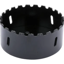Draper Expert Tungsten Carbide Grit Hole Saw, 102mm