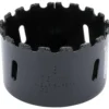 Draper Expert Tungsten Carbide Grit Hole Saw, 76mm