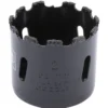 Draper Expert Tungsten Carbide Grit Hole Saw, 51mm