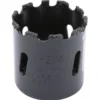 Draper Expert Tungsten Carbide Grit Hole Saw, 44mm
