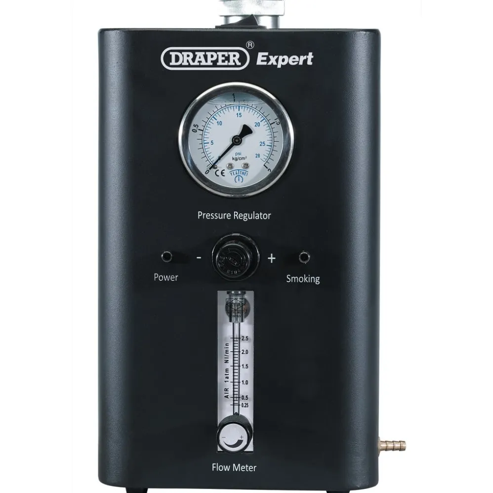 Draper Expert Turbo Smoke Diagnostic Machine Pipe Vacuum Leak Detector