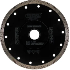Draper Expert Turbo-X Porcelain Diamond Blade, 180mm