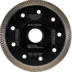 Draper Expert Turbo-X Porcelain Diamond Blade, 115mm