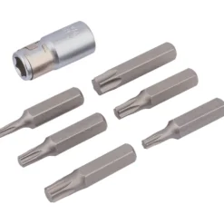 Draper Expert TX-STAR® Bit and Bit Holder Set (7 Piece)