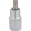Draper Expert TX-STAR® Socket Bit, 1/2" Sq. Dr., T50 x 55mm